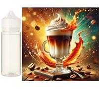 Latte macchiato - Irish Cream arôme concentré - Vegan - Sasami - 10 ml