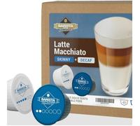 Latte Macchiato Light & Décaféiné-80 Capsules Compatibles avec le Machines Nescafé* Dolce Gusto* (80 Capsules,40 Portions)|Au Lait