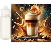 Latte macchiato - noisette arôme concentré - Vegan - Sasami - 10 ml
