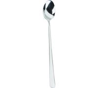 Latte Macchiato Set de 2 cuillères Couverts Vaisselle Cuillère à long drink 21.1cm Acier inoxydable