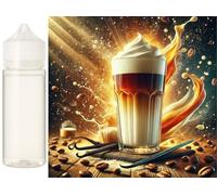 Latte macchiato - vanille arôme concentré - Vegan - Sasami - 10 ml