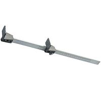 Latte mesure espacement chevrons 40 cm couvreur charpentier