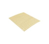 vidaXL Latte de rechange pour sommier avec 17 lattes 100 x 200 cm 340073