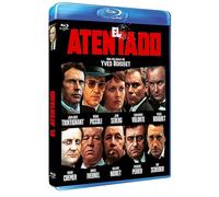 L'attentat (1972) Blu Ray avec audio francais