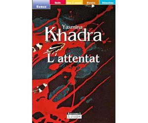 L'attentat (grands caractères)