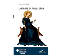 L'attente en philosophie