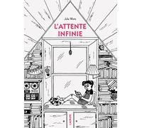 L'attente infinie - Autobiographie - New York - Roman graphique