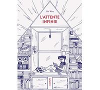 L'attente infinie - BD Roman graphique - Autobiographie