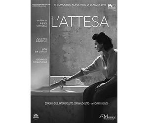L'Attente / The Wait (2015) ( L'attesa ) [ Origine Italienne, Sans Langue Francaise ]