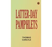 Latter-Day Pamphlets