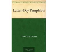 Latter-Day Pamphlets