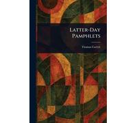 Latter-Day Pamphlets