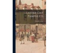 Latter-Day Pamphlets