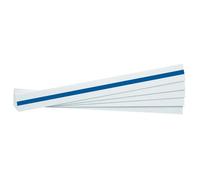 Lattes de jalonnage Tremblay CT (x10) Blanc 50x5 cm