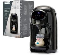 Nuvita 1180 Lattespresso - Préparateur Instantané de Lait en Poudre, Dosage, Chauffage et Mélange Précis, 4 Températures Sélectionnables, Compatible avec la plupart des Marques de Lait en Poudre