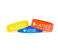 Lattice - Extensor Bands - Élastique fitness - yellow / blue / orange