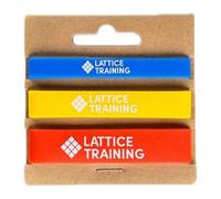 Lattice Training Ensemble De Bandes De Résistance Extensor Latex