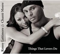 Kenny Lattimore – Things That Lovers Do