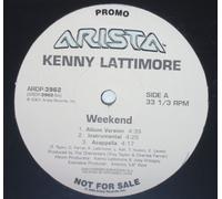 Lattimore, Kenny - Weekend