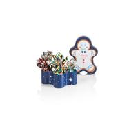 LATTINA OMINO PAN DI ZENZERO NATALE VINTAGE DREAM 80 g 10 pz_2026