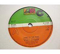 Lattisaw, Stacy - Lattisaw, Stacy Jump To The Beat 7" Atlantic K14496 EX 1980