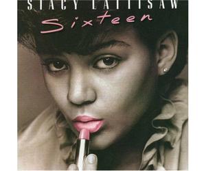 Lattisaw, Stacy - Sixteen