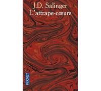 L'Attrape-Coeurs (French Edition) by J. D. Salinger(1905-07-02)