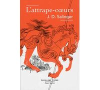 L'Attrape-cœurs – Éditions Robert Laffont
