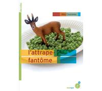 L'attrape-fantôme - Alex Cousseau - Rouergue - broché - Roman junior dès 9 ans