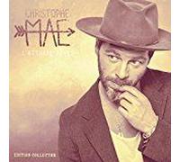 CHRISTOPHE MAE - L'ATTRAPE-REVES (CHRISTMAS EDITION) CD NEUF