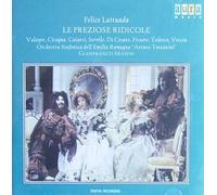 Lattuada, Felice - Le Preziose Ridicole [Import]