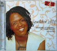 Latty; Geraldine - Make Me a Channel of [Import]
