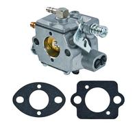 Latuwa 12300039330 12300039331 12300039332 12300039333 Carburateur pour tronçonneuse Echo CS-440 CS-4400 303T Walbro Carb WT-416 WT-416-1 WT-416-1 A WT-41 6B WT-416C HDA-153B