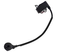 Latuwa 4238 400 1301, 4238 400 1302, 4238 400 1307 Bobine d'allumage avec limiteur pour tronçonneuse à béton Stihl TS410-A TS410-AZ TS410-Z TS420 TS420-A TS420-AZ-AZ TS420 -Z 4238-400-1301