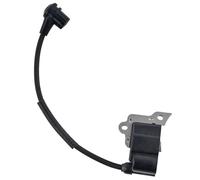 Latuwa Bobine d'allumage 168559-4 pour Makita EE2650H EM2650LH EM2650LHN EM2650UH EM2651LH EM2651UH EM2652LHN EN4950H EN4950HG EN4951SH EN4951SHG EN5551SHG 0SH EN59 50SH EN5950SHG EN7350SH ER2650LH