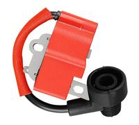 Latuwa Bobine d'allumage de rechange pour Makita EA3200S EA3201S EA3500S Dolmar PS32 PS32C PS-32C-TLC PS35 PS35 PS35500S 126270-4 125808-2 125143100 Rouge C PS-35 Tronçonneuse C-TLC