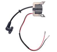 Latuwa Bobine d'allumage Magnéto Stator KE04023AA pour débroussailleuse Mitsubishi TL20 TL23 TL26 à gaz pour débroussailleuse débroussailleuse moteur 2 temps