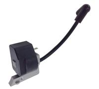 Latuwa Bobine d'allumage pour Oleo Mac Efco Emak 82208260D JET220 JET260 JET300 PA1030 PA1040 SO220 550 St. Ark 2500TR 25D 25TR 26 26IC 26TR TR1540 TS330