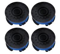 Latuwa Bobines de tête de débroussailleuse 29092 29252 pour Greenworks BST4000 ST40B410 ST40L00 G24LT G24LT30M G24LTK2 21362 21062 21132 21242 21262 21282 21302 21312 21332 21602 2100202 2100302