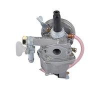 Latuwa Carburateur 15001-2525 de rechange pour moteurs de débroussailleuse Kawasaki TD33 TD40 TD43 TD48 CG400 KAAZ