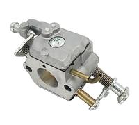 Latuwa Carburateur 308070001D pour Homelite CSP4016 CSP4040 CSP4516 CSP4518 CSP4520 CSP4545 CSP4550 HCS3316 Ryobi PCN4040 PCN4545 PCN455 50 Zama Type :