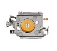 Latuwa Carburateur avec joint 503280114 503280304 503280313 503280316 pour tronçonneuse Husqvarna 61 266 268 268-Special 272 272XP Tillotson Carb HS254B