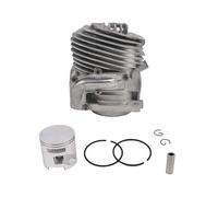 Latuwa Kit d'anneau de piston de cylindre de 51 mm 581476102 581476103 de rechange pour scie Husqvarn-a Power Cutter K770 K760 II K760 Active II