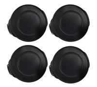 Latuwa Lot de 4 capuchons de retenue de bobine pour débroussailleuse Draper GT530A (03480), GT2816A (AS), GT2816B (36648), GT3515 (36645) Asda - 430W, GT2816A (AS)