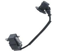 Latuwa Module de bobine d'allumage 125143101 125143100 126270-4 125808-2 version noir/gris pour tronçonneuse Dolmar PS32 PS-32C PS35 PS-35C Makita EA3200S EA3201S EA3500S
