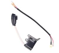 Latuwa Module de bobine d'allumage 574392701 577133901 577133902 577133903 pour débroussailleuse Husqvarna essence 243R 243RJ 543RBK 543RBS 543RBX 543RS