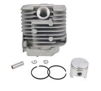 Latuwa P021030500 20016-12112 Cylindre d'assemblage 32 mm pour taille-haie Shindaiwa AH230 C230 DH230 DH230 ES726 LE230 P231 T230 T231 X230 8 0700 Pulvérisateur