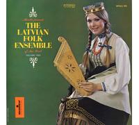 Latvian Folk Ensemble of New York - Latvian Folk Ensemble of New York, Vol. 2