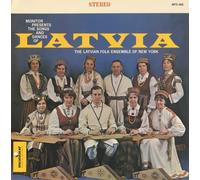 Latvian Folk Ensemble of New York, Vol. 1