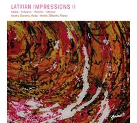 Latvian Impressions II [Import]